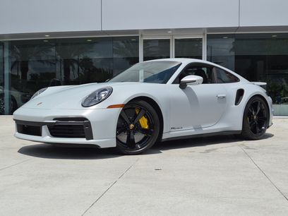 Certified 2023 Porsche 911 Turbo S