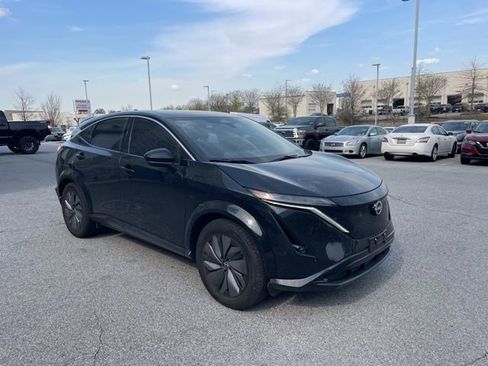 Used 2023 Nissan Ariya FWD image 1