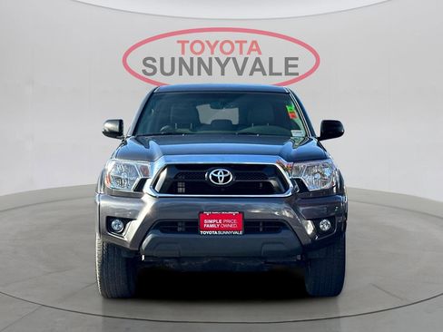 Used 2012 Toyota Tacoma 4x4 Double Cab image 11
