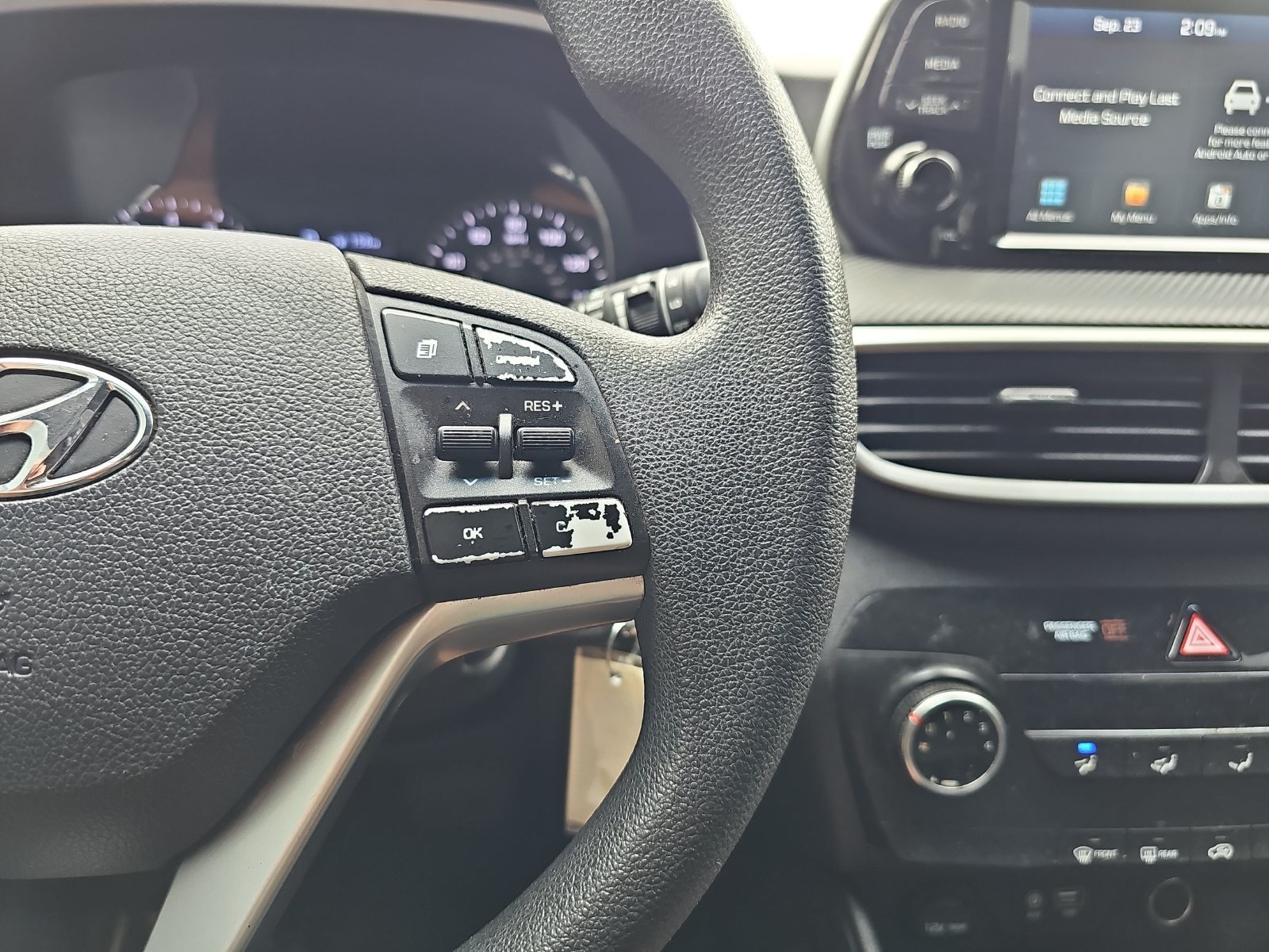 Used 2019 Hyundai Tucson SE AWD/4WD image 19