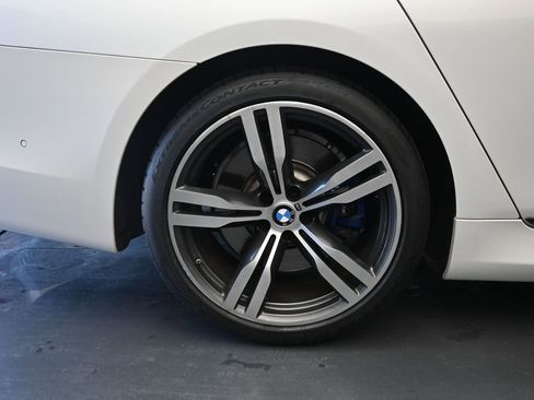 Used 2018 BMW 750i 750i 4D Sedan image 9