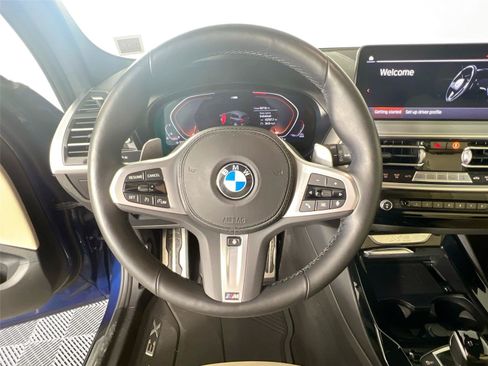 Used 2023 BMW X3 xDrive30i w/ M Sport Package AWD/4WD image 12