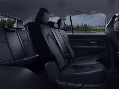 New 2026 Toyota Grand Highlander AWD image 21