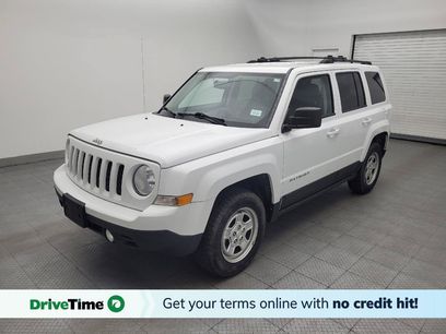 Used 2016 Jeep Patriot Sport w/ Power Value Group