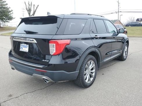 Used 2022 Ford Explorer Limited image 4