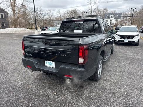 New 2026 Honda Ridgeline RTL image 3