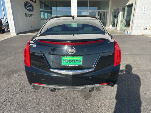 Used 2014 Cadillac ATS Premium w/ Cold Weather Package image 5