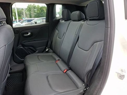 Used 2023 Jeep Renegade Limited w/ Sun/Sound Group AWD/4WD image 10
