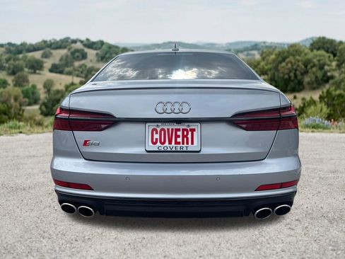 Used 2025 Audi S6 Premium Plus w/ Convenience Package AWD/4WD image 9
