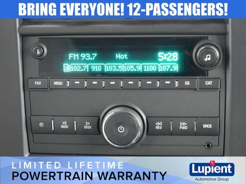 Used 2025 Chevrolet Express 3500 LT w/ LT Preferred Equipment Group image 21