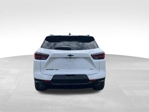 Used 2023 Chevrolet Blazer RS w/ Enhanced Convenience Package AWD/4WD image 4