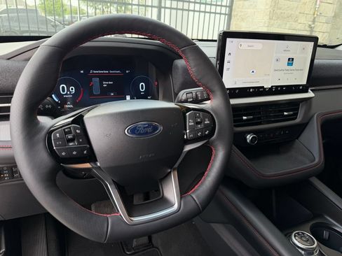 New 2026 Ford Explorer ST-Line w/ Premium Package RWD image 12