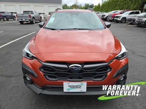 Used 2024 Subaru Crosstrek 2.5i Limited AWD/4WD image 2