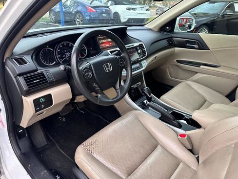 Used 2015 Honda Accord EX-L image 9