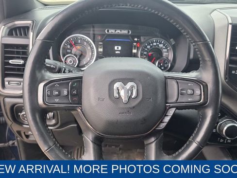 Used 2020 RAM 1500 Big Horn w/ Built-to-serve Edition image 14