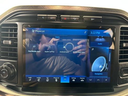Used 2021 Ford F150 King Ranch w/ Equipment Group 601A High AWD/4WD image 32