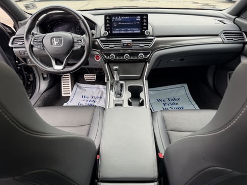 Certified 2022 Honda Accord Sport image 13