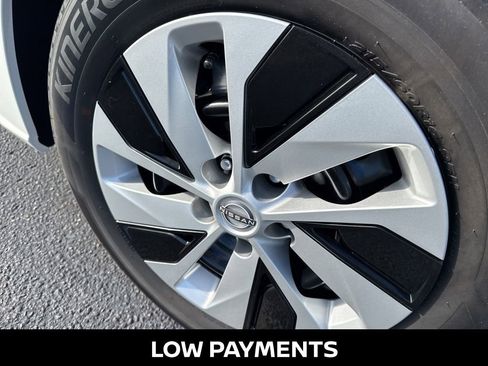 Certified 2025 Nissan Altima 2.5 S image 10