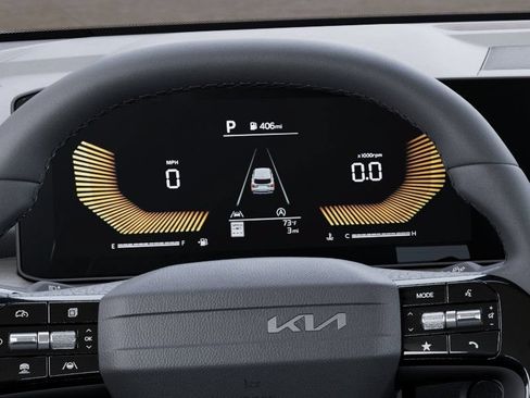 New 2026 Kia Sorento X-Line EX AWD/4WD image 21