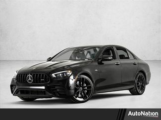 Used 2022 Mercedes-Benz E 53 AMG 4MATIC Sedan video 1