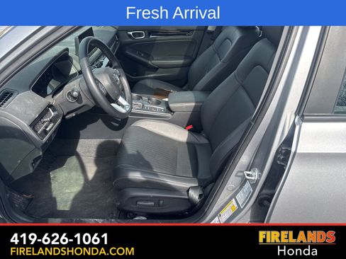 Used 2024 Honda Civic EX-L image 14