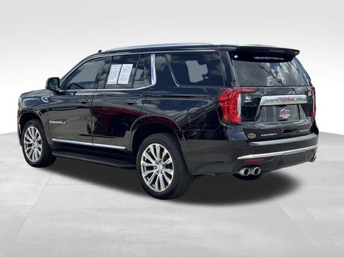 Used 2022 GMC Yukon Denali AWD/4WD image 7