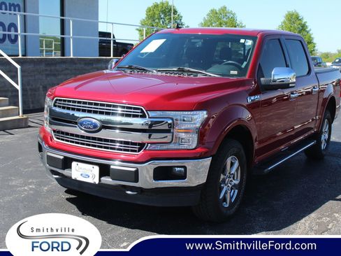 Used 2019 Ford F150 Lariat w/ Equipment Group 502A Luxury AWD/4WD image 1