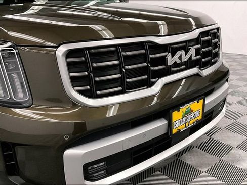 Used 2025 Kia Telluride SX Prestige AWD/4WD image 34