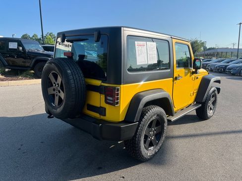 Used 2011 Jeep Wrangler Sport AWD/4WD image 6
