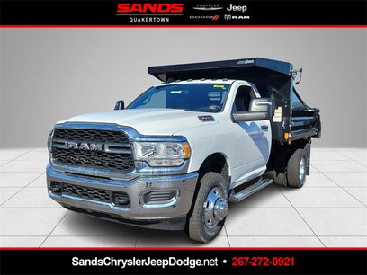 New 2024 RAM 3500 Tradesman