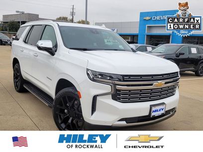 Used 2023 Chevrolet Tahoe Premier