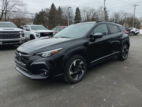 Certified 2024 Subaru Crosstrek 2.5i Limited image 4