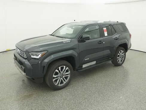 New 2026 Toyota 4Runner Limited image 1