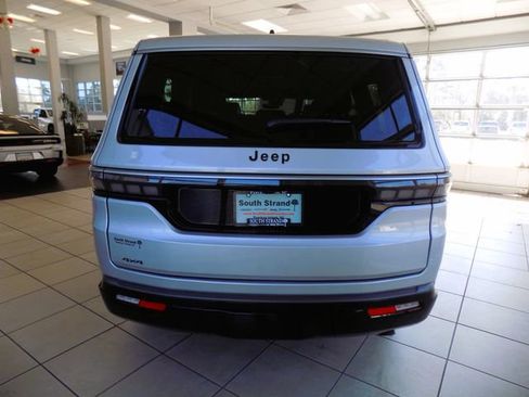 New 2026 Jeep Grand Wagoneer 4WD image 7
