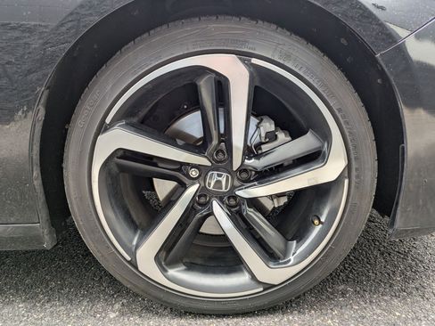 Used 2022 Honda Accord Sport image 28