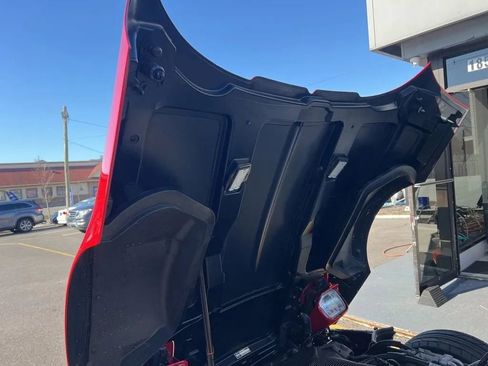 Used 1991 Chevrolet Corvette Convertible image 31