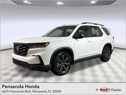 Used 2024 Honda Pilot Sport