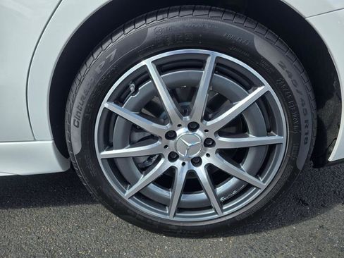 Certified 2025 Mercedes-Benz C 43 AMG 4MATIC Sedan image 20