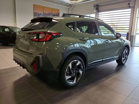 Certified 2025 Subaru Crosstrek 2.5i Limited w/ Crosstrek Mirror Package AWD/4WD image 6