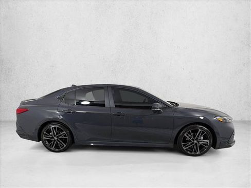 Used 2026 Toyota Camry XSE FWD image 3