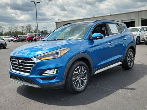 Used 2019 Hyundai Tucson Ultimate AWD/4WD image 2