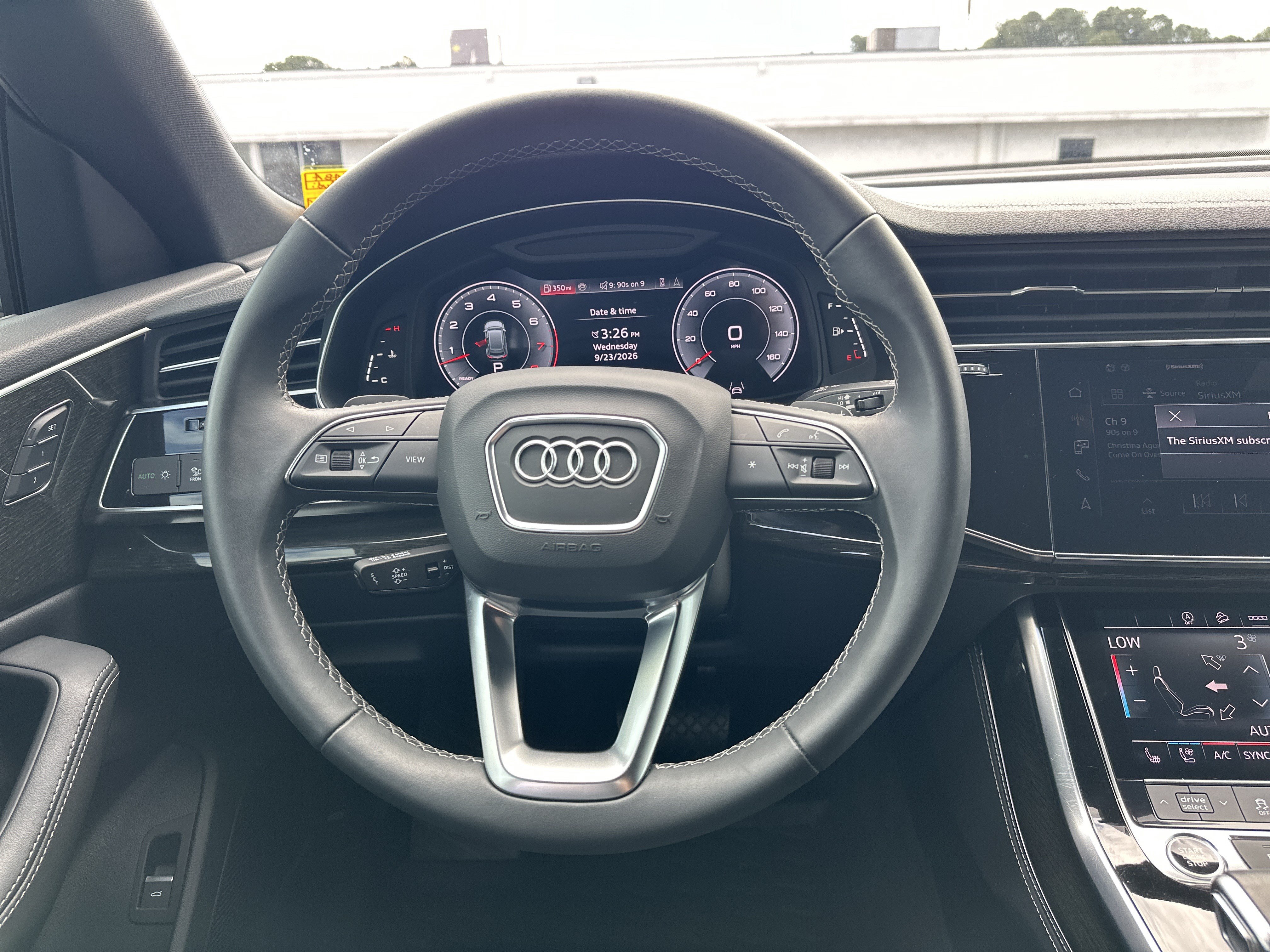 Used 2025 Audi Q8 Premium Plus AWD/4WD image 18