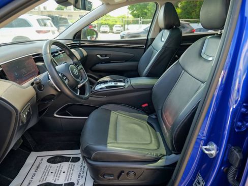 Used 2023 Hyundai Tucson Limited AWD/4WD image 22