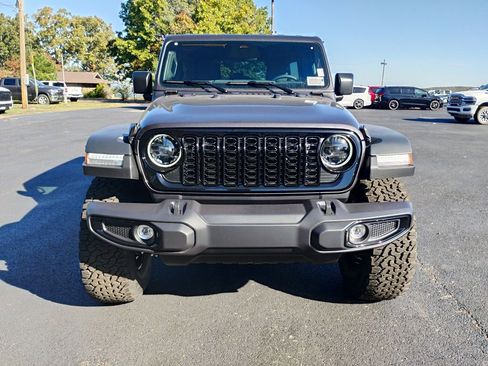 New 2026 Jeep Wrangler Unlimited Sport AWD/4WD image 2