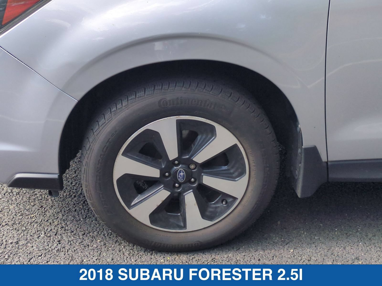 Used 2018 Subaru Forester 2.5i w/ Alloy Wheel Package AWD/4WD image 11