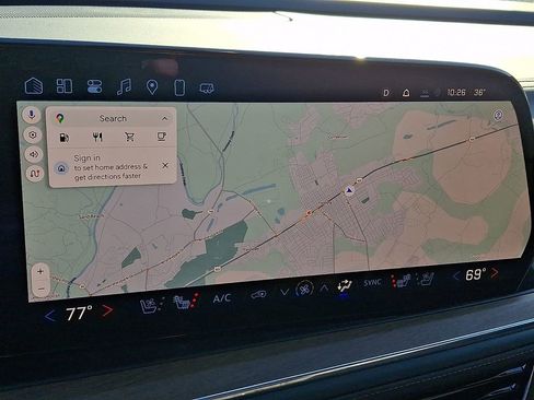 Certified 2025 Chevrolet Tahoe High Country image 16