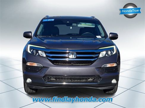 Certified 2018 Honda Pilot Touring image 8