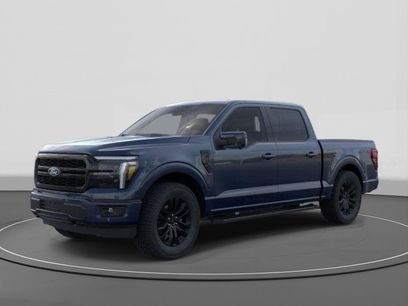 New 2026 Ford F150 Lariat w/ Equipment Group 502A High