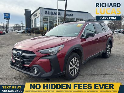 Used 2025 Subaru Outback Premium