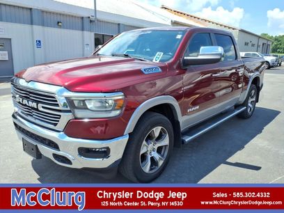 Used 2021 RAM 1500 Laramie